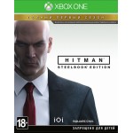 Hitman Полный первый сезон - Steelbook Edition [Xbox One]